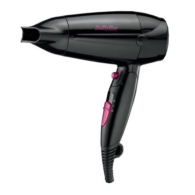 BABYLISS Ionic Foldable Hair Dryer (1800W) 83BIT